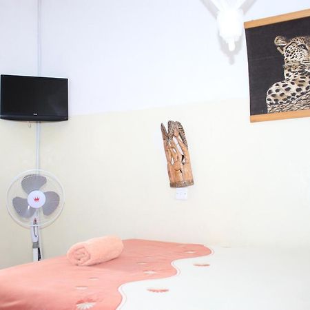 Reed Mat Lodge Lusaka Dış mekan fotoğraf